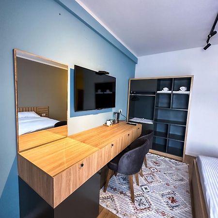 Grand Apartments Prishtina Pristina Kültér fotó