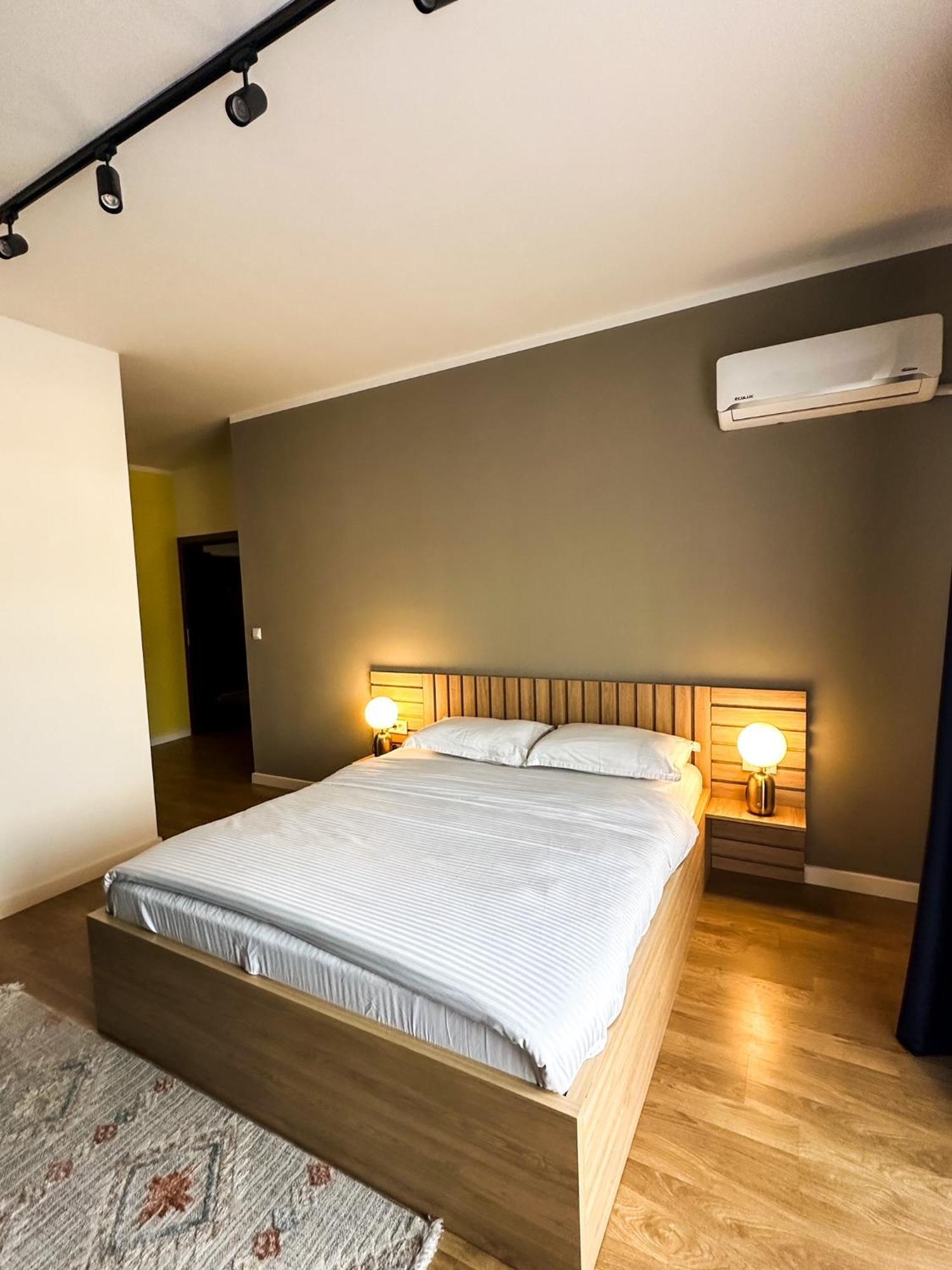 Grand Apartments Prishtina Pristina Kültér fotó