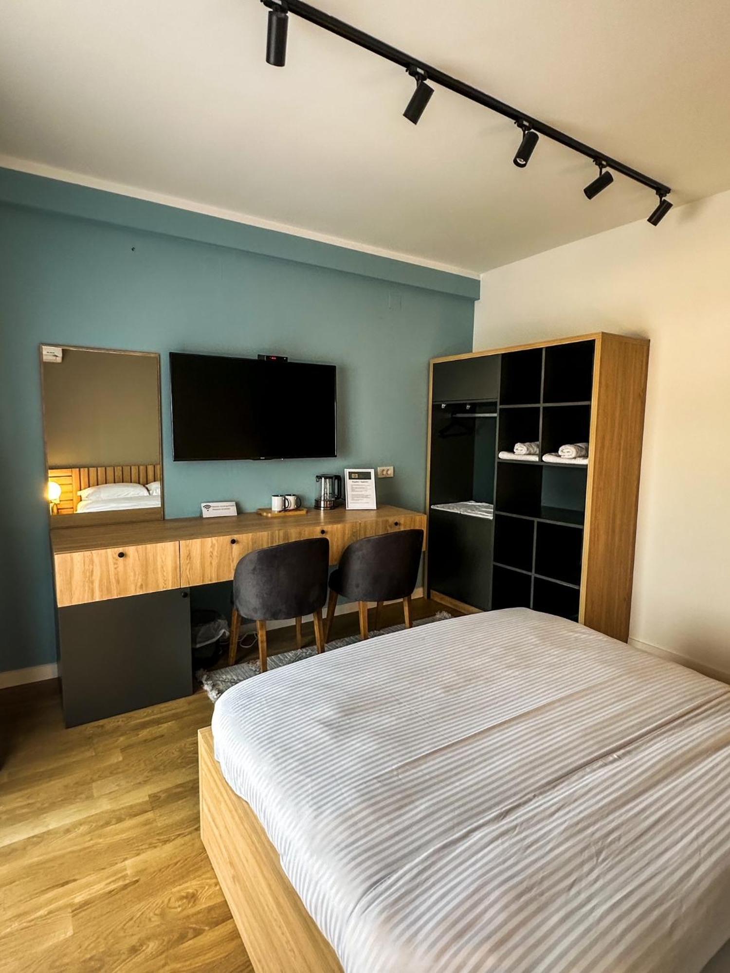 Grand Apartments Prishtina Pristina Kültér fotó