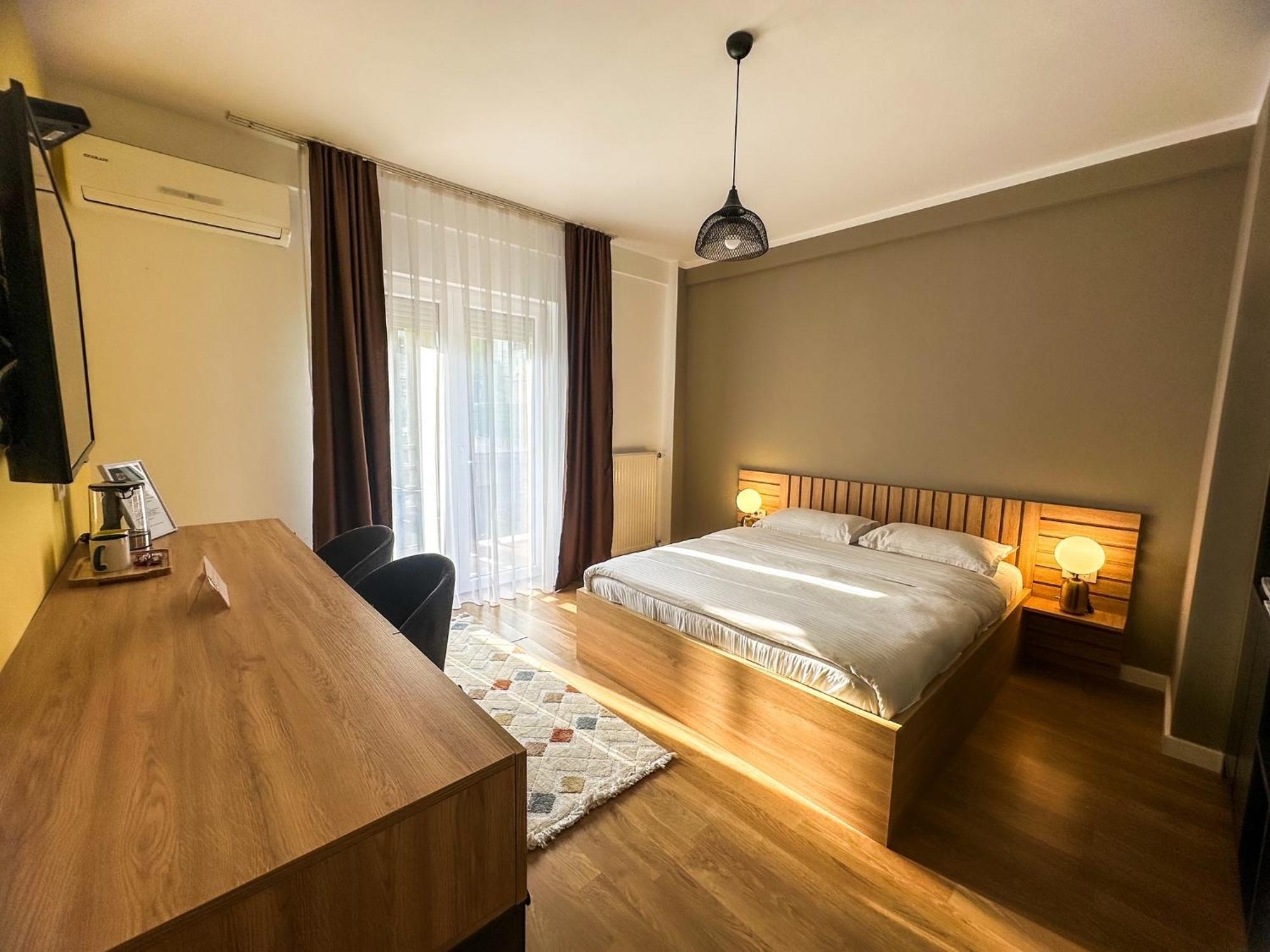 Grand Apartments Prishtina Pristina Kültér fotó