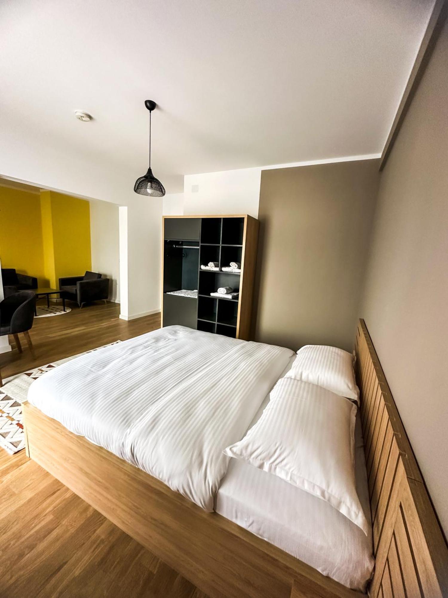 Grand Apartments Prishtina Pristina Kültér fotó