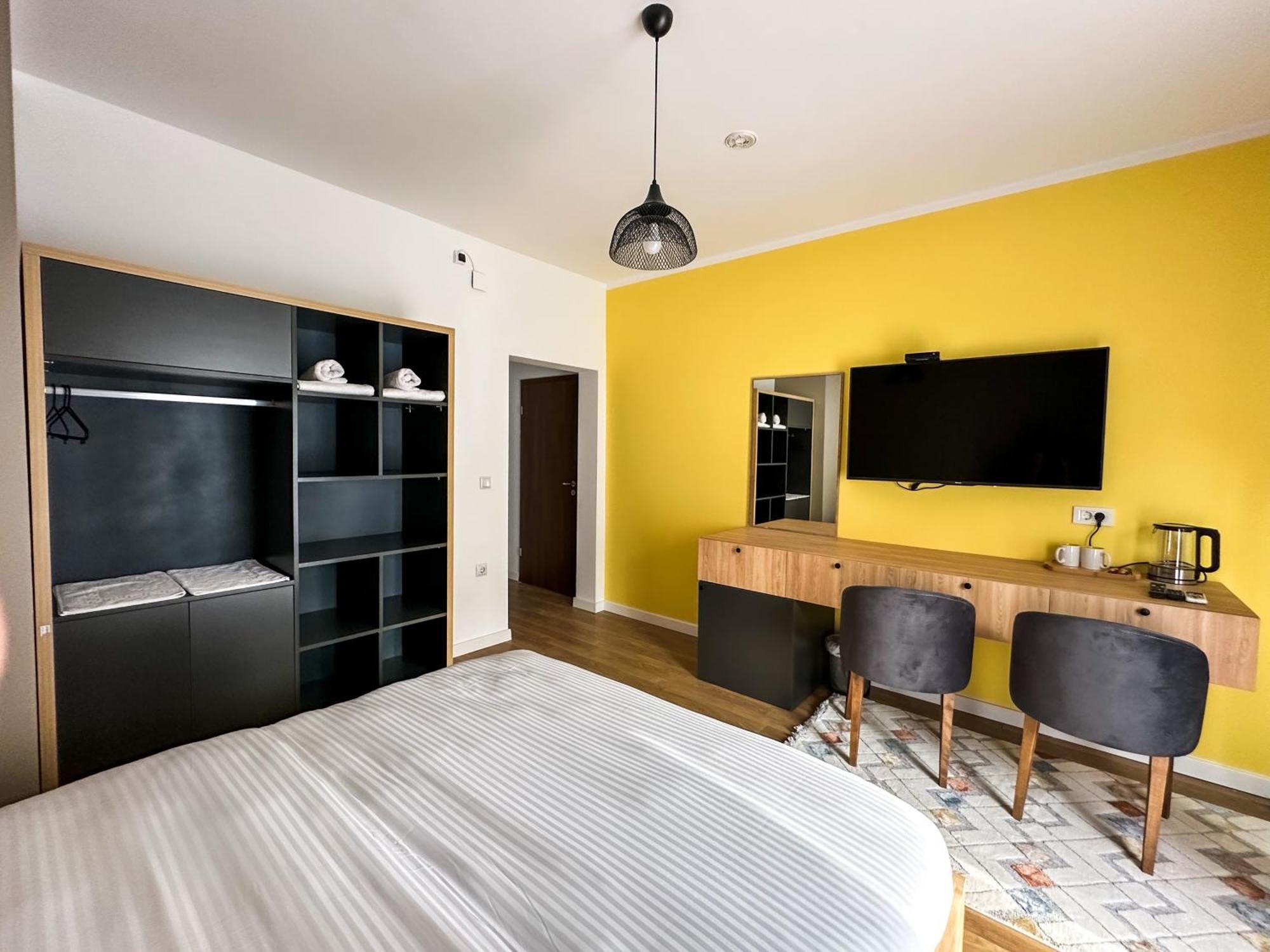 Grand Apartments Prishtina Pristina Kültér fotó