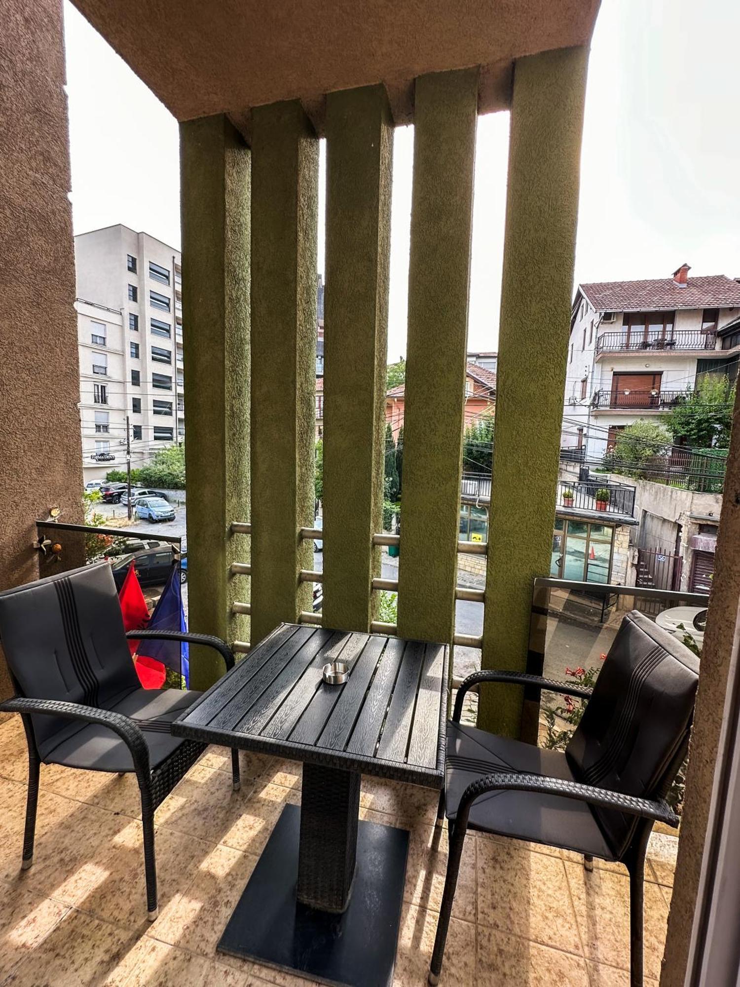 Grand Apartments Prishtina Pristina Kültér fotó